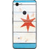 Chicago Flag Light Wood Google Pixel 3 XL Skin